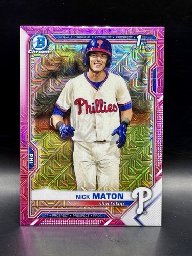 2021 bowman chrome prospects - 2021,