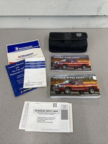 2007 dodge ram truck owners - 2007,