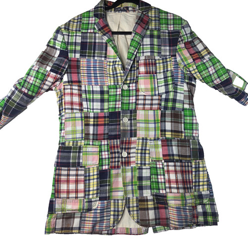 Polo ralph lauren madras - polo,