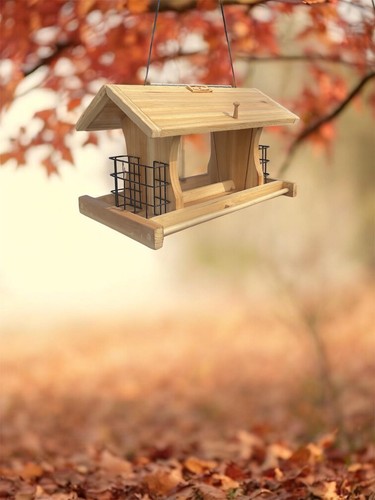 Handmade combination cedar