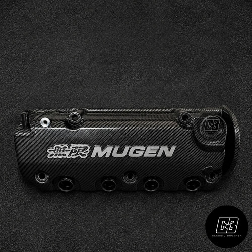 Carbon mugen style rocker - carbon,
