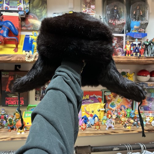 Rare vintage russian mink - russian,