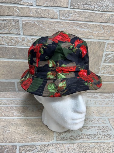 Asphalt bucket hat camo with - bucket,
