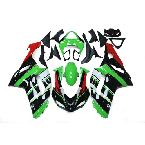 Plastic fairings kit - plastic, for