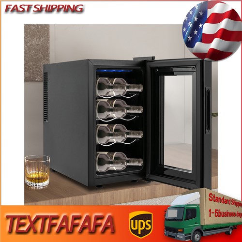 Bottle wine cooler - 8-bottle,