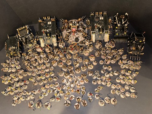 The black legion chaos - chaos, space