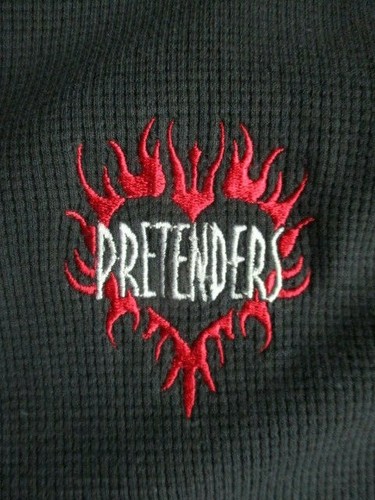 Vintage 1980 the pretenders - the,