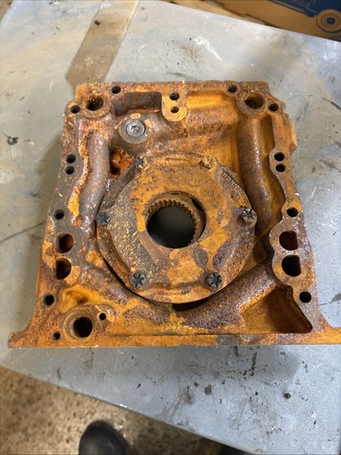 Detroit diesel 53t - detroit, 3-53t