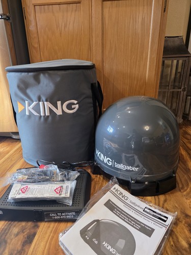 Dish vq4500 king tailgater - dish,