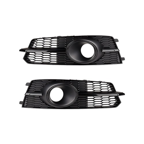 Front fog light - front,