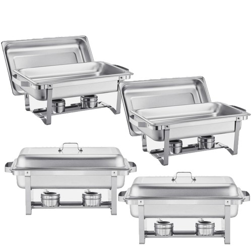 Pack catering stainless - 4,