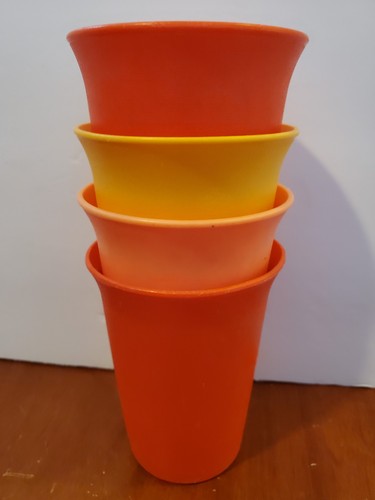 Set vintage tupperware - set,