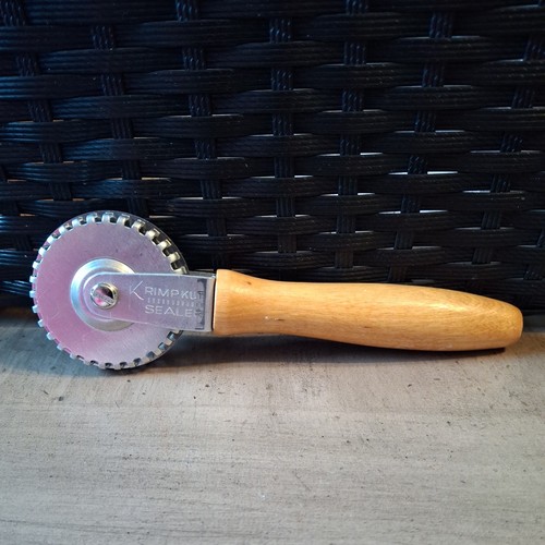 Krimpkut sealer pastry - sealer, cutter