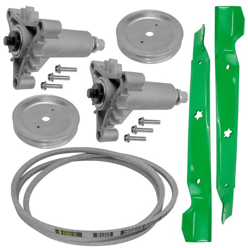 Deck spindle blade - 42",