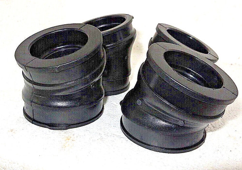 Carburetor intake boots - intake,