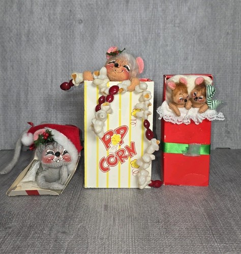 Vintage christmas annalee - christmas,