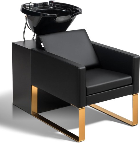 Black gold salon shampoo - &,