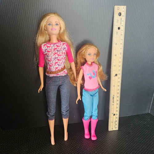Mattel barbie stacie - barbie, &