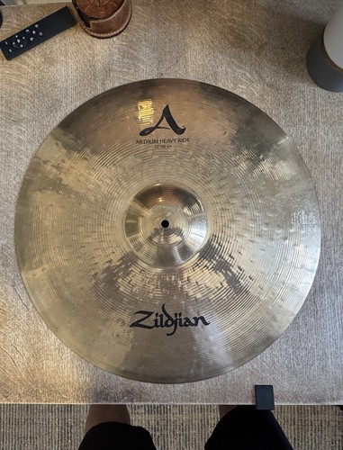 Zildjian medium heavy - a,