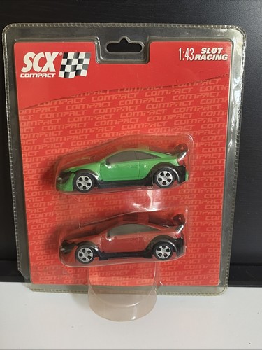 Scx compact scale slot - scx,