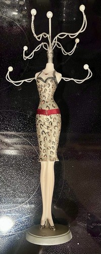 Jewelry tree art - jewelry,