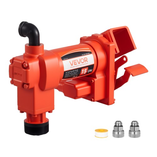 Vevor fuel transfer pump 110v - vevor,