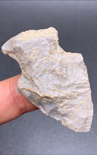 Authentic hopewell arrowhead - authentic,