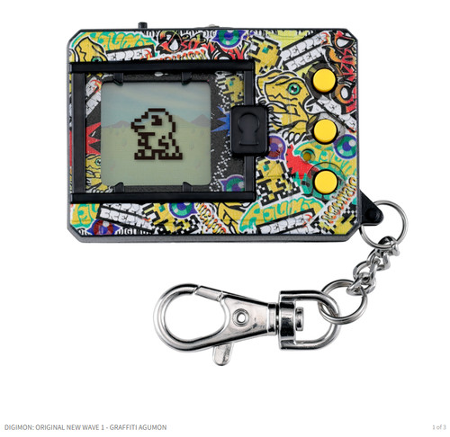Digimon original new wave - original,