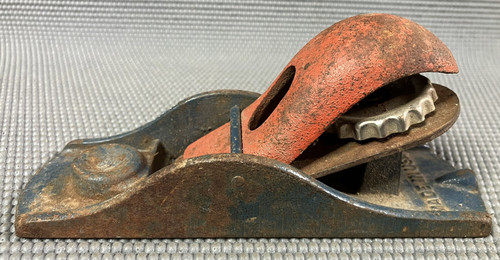 Stanley block plane - plane, #