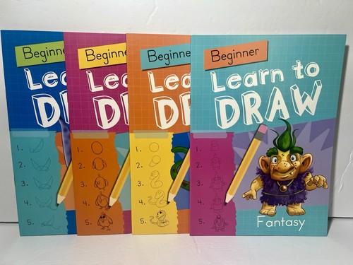 Beginner learn draw - beginner, sea