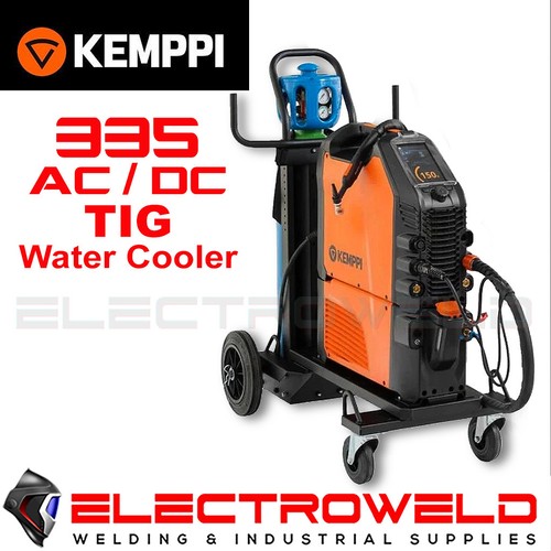 Kemppi mastertig 335 tig - kemppi, ac/dc