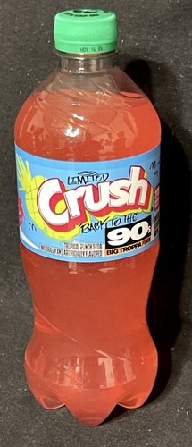 New crush back the - crush,
