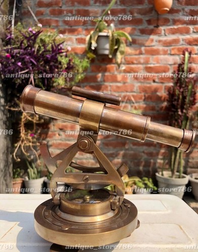 Vintage brass survey - brass,