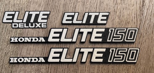 Honda elite 150 - 150, deluxe