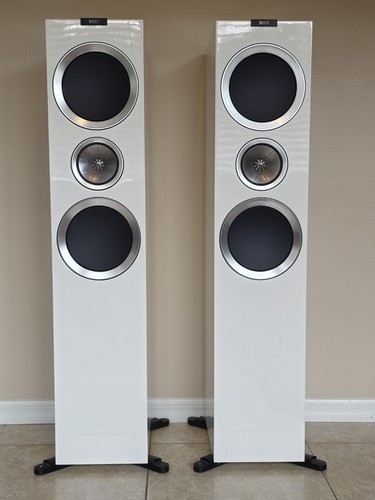 Kef r900 series - kef, 8"