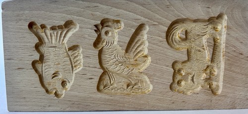 Vintage double sided german - vintage,