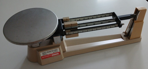 Ohaus series 700 800 - ohaus, triple