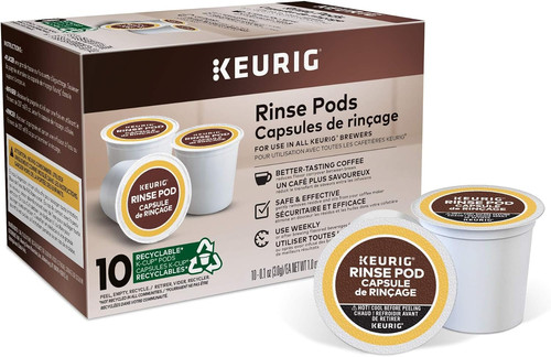 Keurig pods reduces flavor - keurig,