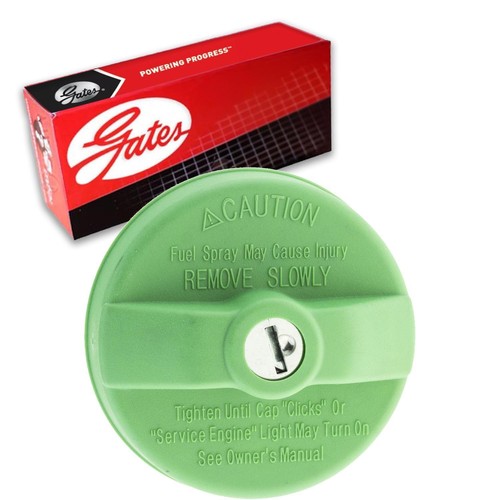 Gates fuel tank cap for - gates,