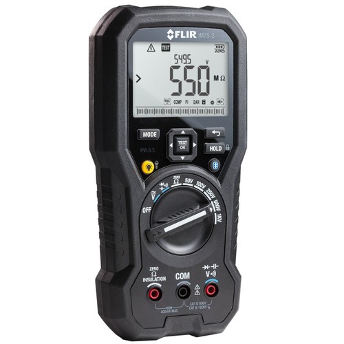 Im75 insulation tester - im75-2:, /