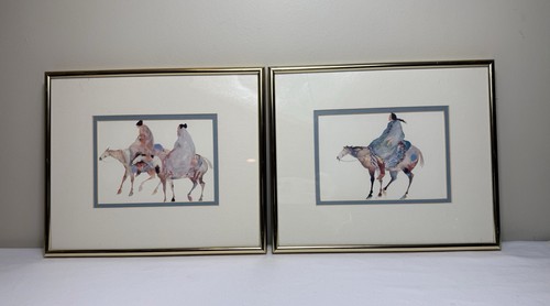 Pair vintage 1994 carol - carol, grigg