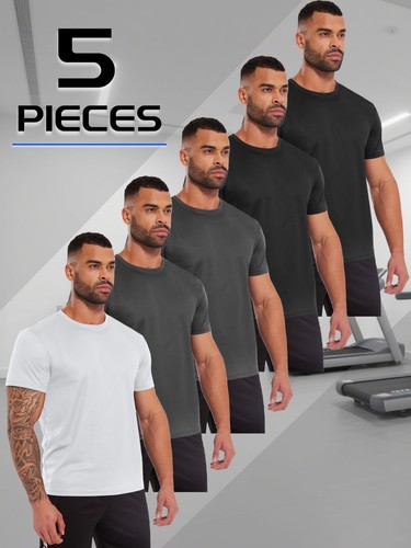 Pack men running t - men's,