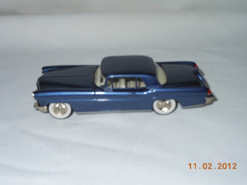 Brooklin 1956 lincoln - #11,