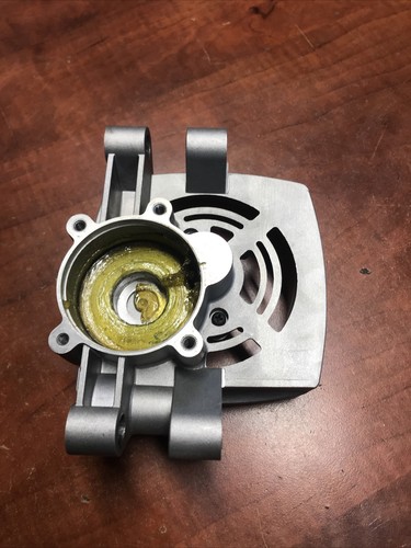 Genuine part gear housing - gear,