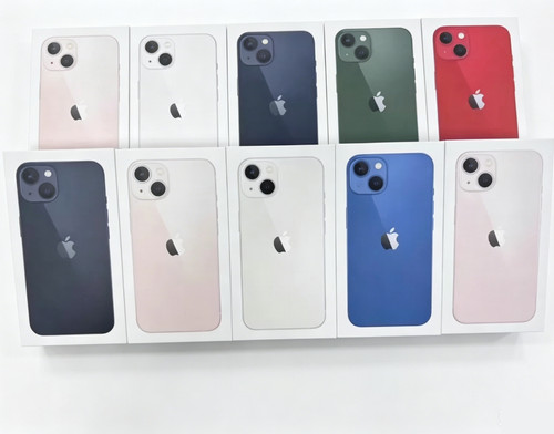 New sealed apple iphone - iphone, 13