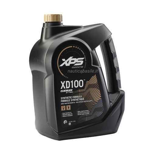 Evinrude xd100 oil for tec - evinrude, e-tec