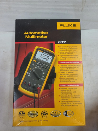 Fluke 88v automotive - 88v,