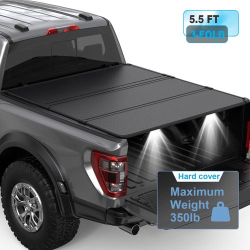 5ft hard tonneau - tonneau, cover