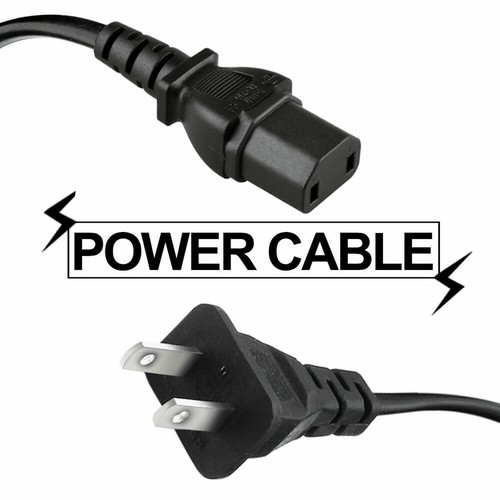 Aprelco 6ft prong power - aprelco, 2-prong