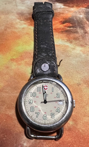 Vintage swiss army watch 2 - army,